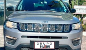 foto de Autos marca Jeep seminuevo modelo NEW COMPASS LIMITED año 2018 en Quito