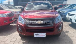 foto de Autos marca Chevrolet seminuevo modelo D-MAX CRDI 2.5 CD 4X2 TM DIESEL año 2024