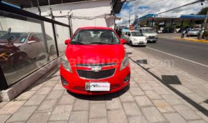 Chevrolet Spark GT 2013