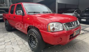 Nissan Frontier NP300 2014