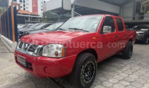 Nissan NP300 2014