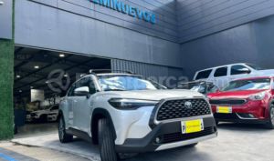 foto de Toyota Corolla Cross High 2023