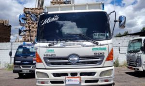 Hino GH8JMSA 2015