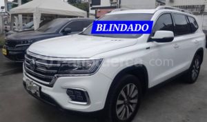 foto de Autos marca MG seminuevo modelo RX8 año 2022