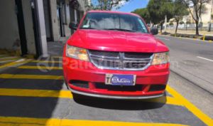 foto de Autos marca Dodge seminuevo modelo Journey año 2013 en Quito