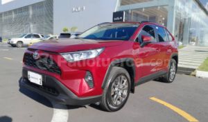Toyota RAV 4 2025