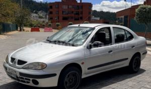 Renault Megane 2003