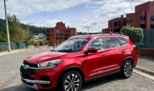 Chery TIGGO 8 LUXURY 2023