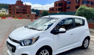 Chevrolet Spark GT LTZ 2022