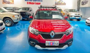 Renault STEPWAY INTENS FASE II 2022