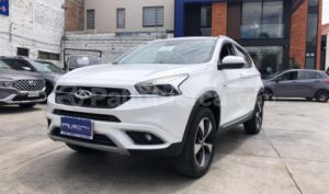 Chery Tiggo 7 Luxury 2019