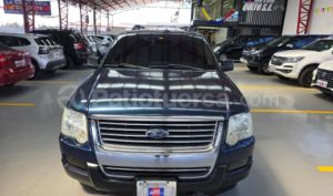 foto de Ford Explorer XLT 2007