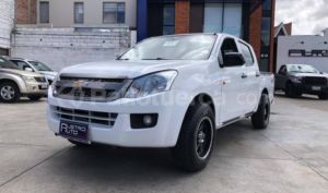 Chevrolet LUV Dmax CD 2017