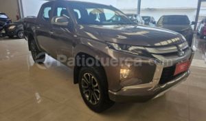 Mitsubishi L200 2022