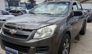 Chevrolet DMAX CRDI 3.0 4X2 TM DIESEL 2014