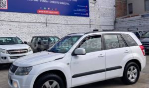 Chevrolet Grand Vitara SZ 2011