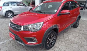 Chery Tiggo 2 2022