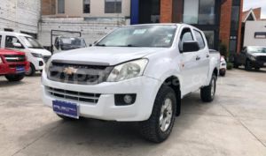 Chevrolet DMAX CRDI 3.0 4X4 TM DIESEL 2018
