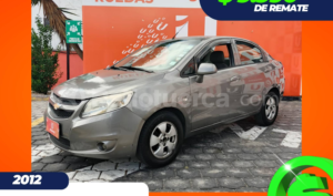 Chevrolet SAIL TM 2012