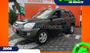 foto de Kia Sportage LX 2008