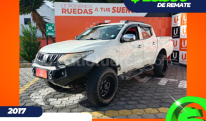 Mitsubishi L200 GLX 2017