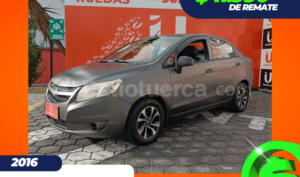 Chevrolet SAIL STD 2016