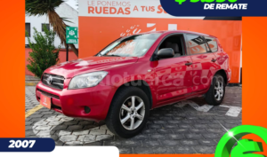 Toyota RAV 4 2007