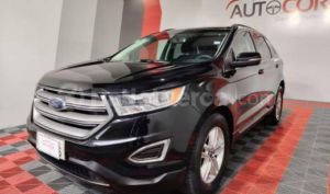 Ford Edge Sel 2016