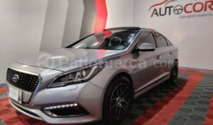 Hyundai Sonata 2016