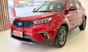 Ford Territory 2022