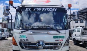 Hino GH 2017