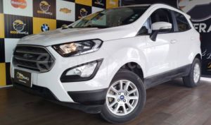 Ford Ecosport 2020