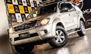 Toyota Fortuner 2008