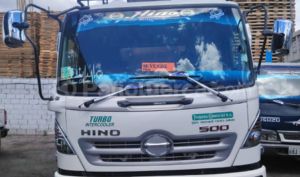 Hino FC9JJSA 2015