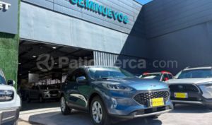 Ford Escape 2023