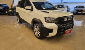 Shineray SWM G03 2024