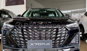 Jetour X70 PLUS 2027