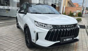 Jetour X50 2027