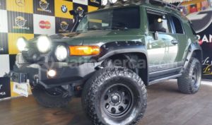 Toyota FJ Cruiser 2009