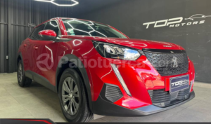 Peugeot 2008 2022