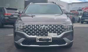 Hyundai Santa Fe 2024