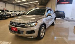 Volkswagen Touareg Hibrido 2014
