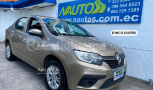 Renault Logan 2020