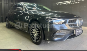 Mercedes Benz C180 2022