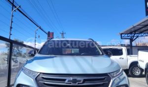 Chevrolet GROOVE LTZ 2022
