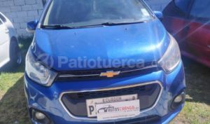 Chevrolet Spark GT 2019