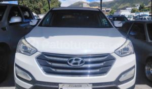 Hyundai Santa Fe 2014
