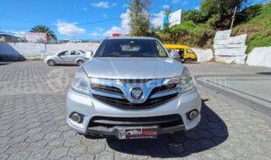 Foton TUNLAND M ESP 2019