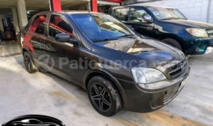 Chevrolet Corsa Evolution 2007