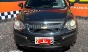 Chevrolet Captiva 2016